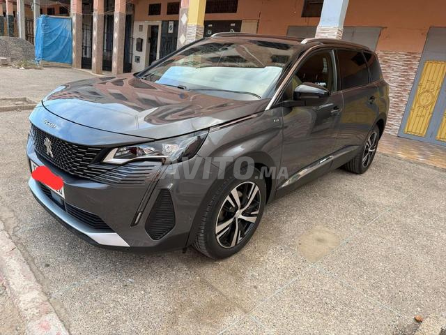 PEUGEOT 5008 GT 7 PLACES - 2