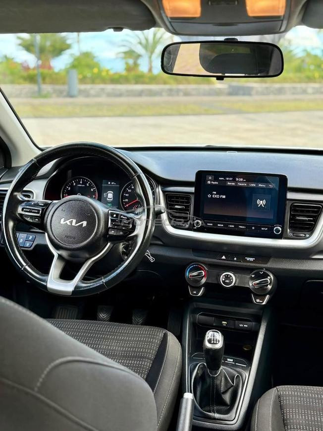 Kia K5 Hybride Automatique 2024 à Marrakech
