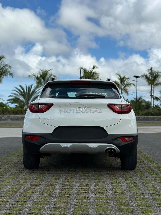 Kia K5 Hybride Automatique 2024 à Marrakech