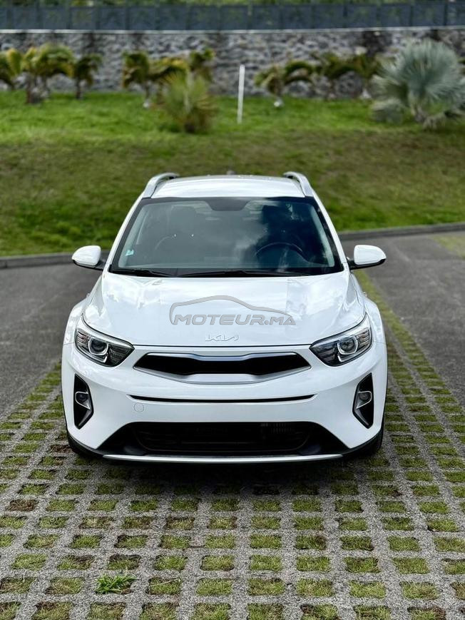 Kia K5 Hybride Automatique 2024 à Marrakech