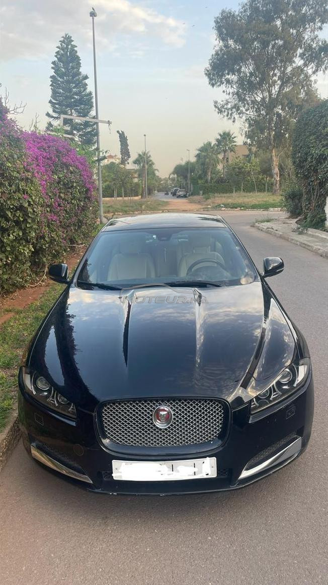 jaguar xf 2015