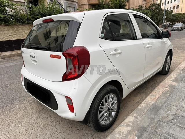 Kia Picanto Diesel Manuelle 2023 à Casablanca - 2