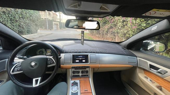 jaguar xf 2015