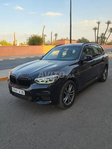 BMW X3 Pack M 2021