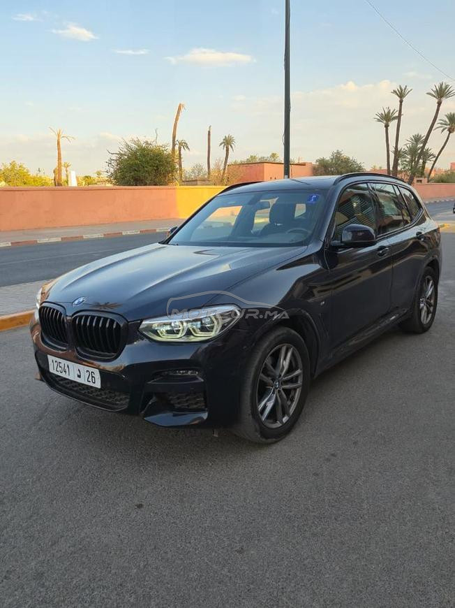 BMW X3 Pack M 2021 