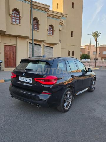 BMW X3 Pack M 2021