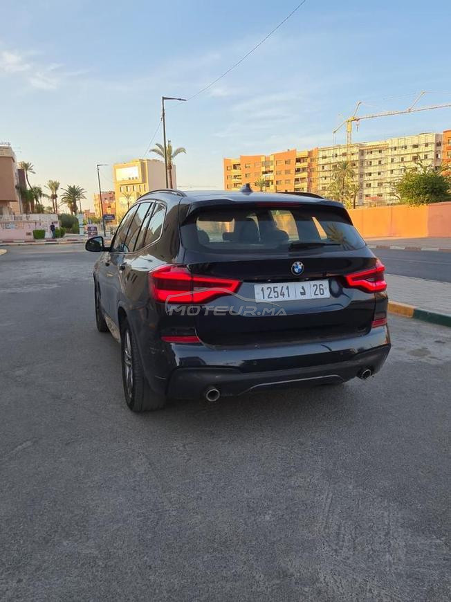 BMW X3 Pack M 2021 