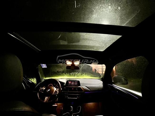 BMW X3 Pack M 2021 