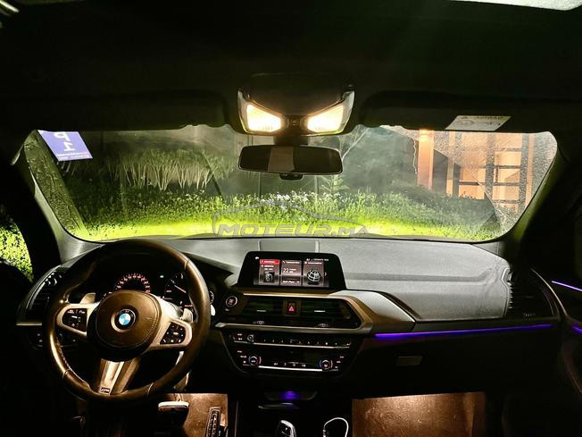 BMW X3 Pack M 2021 
