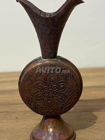 Judaica antique en cuivre - 2