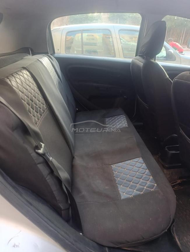 Fiat Punto Diesel Manuelle 2015 à Bouskoura