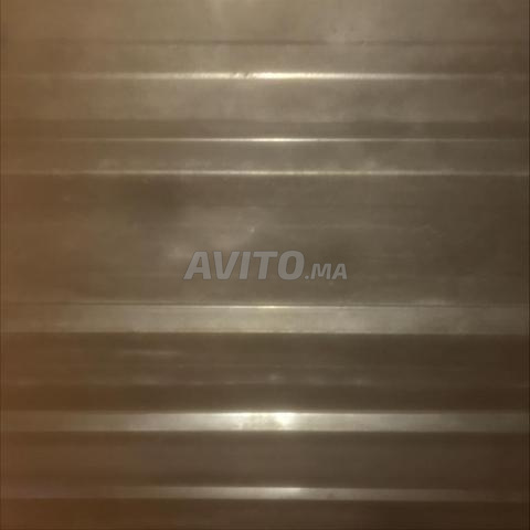 Plafond (poutres) 4m - 2