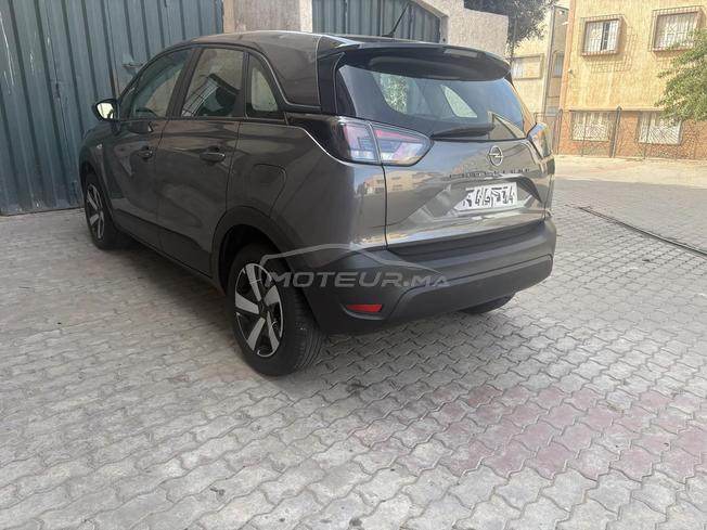 Opel crosland 