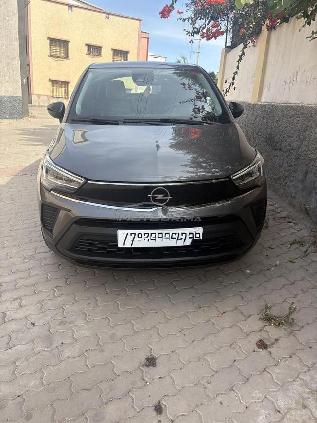 Opel crosland 