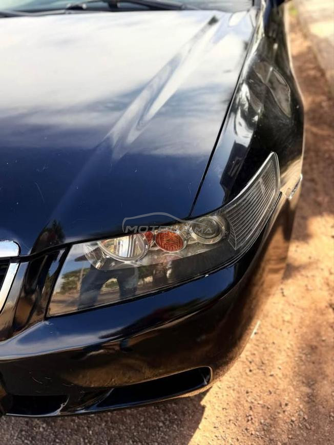 Honda Accord Essence Manuelle 2003 à Casablanca