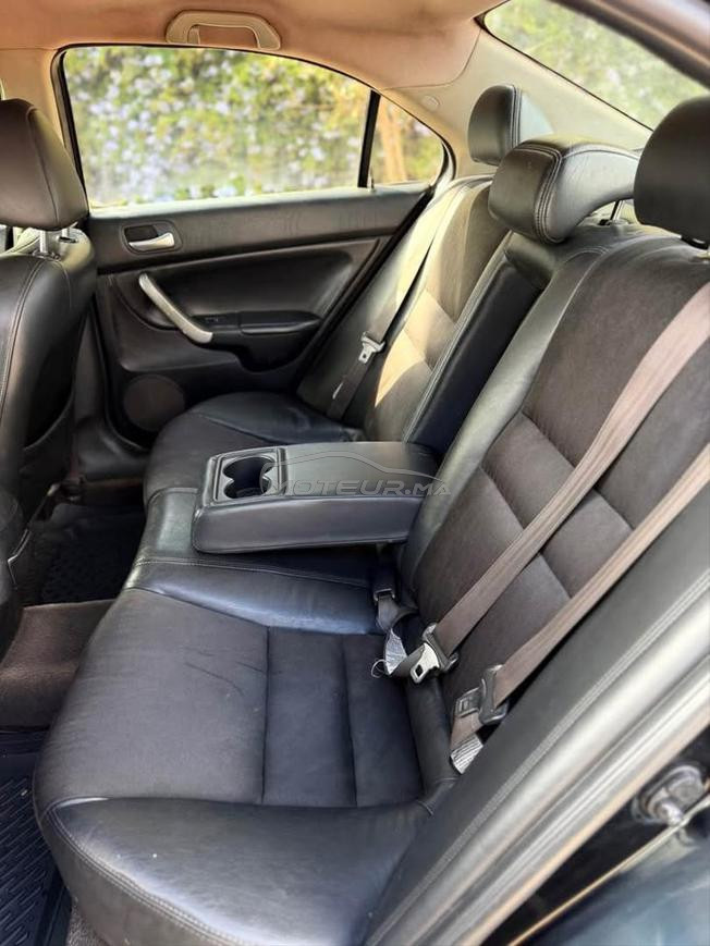 Honda Accord Essence Manuelle 2003 à Casablanca