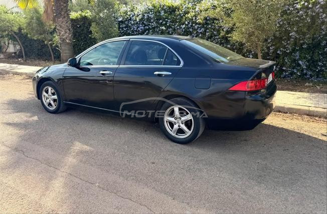 Honda Accord Essence Manuelle 2003 à Casablanca