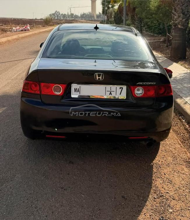 Honda Accord Essence Manuelle 2003 à Casablanca