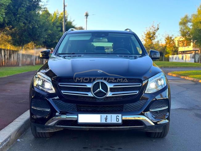 Mercedes GLE 250d 12/2017