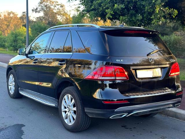 مرسيدس GLE 250d 12/2017 - 2