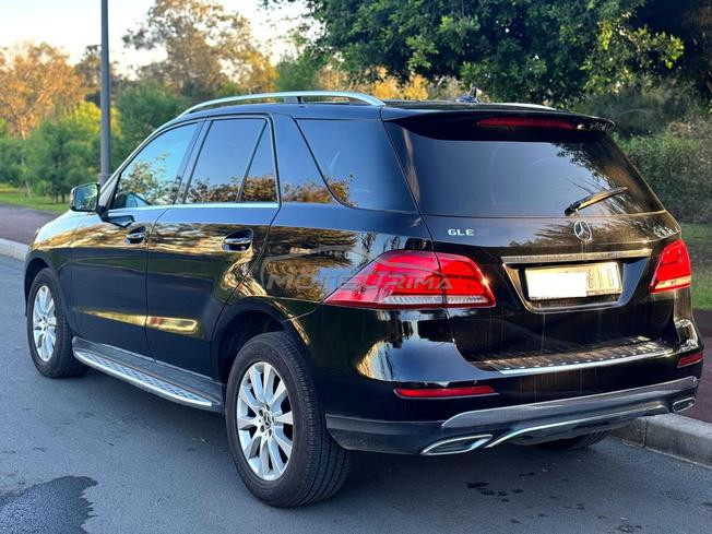 Mercedes GLE 250d 12/2017