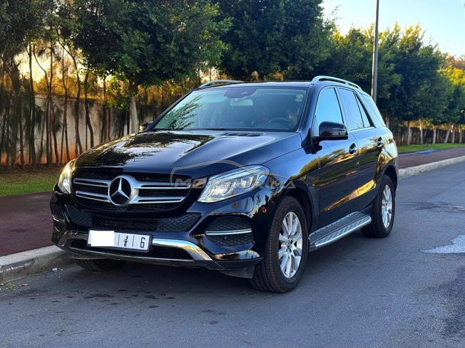 Mercedes GLE 250d 12/2017