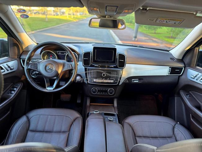 Mercedes GLE 250d 12/2017