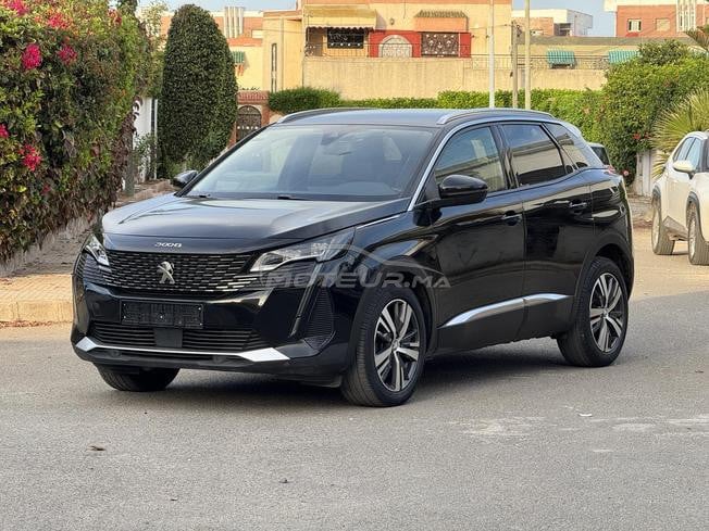 Peugeot 3008 allure tt options 2022 à vendre