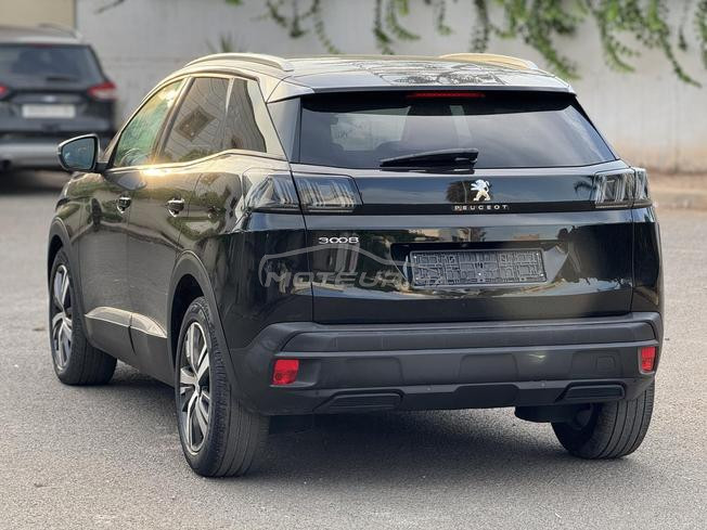 Peugeot 3008 allure tt options 2022 à vendre