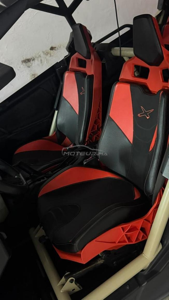 buggy can-am Maverick x3 4place