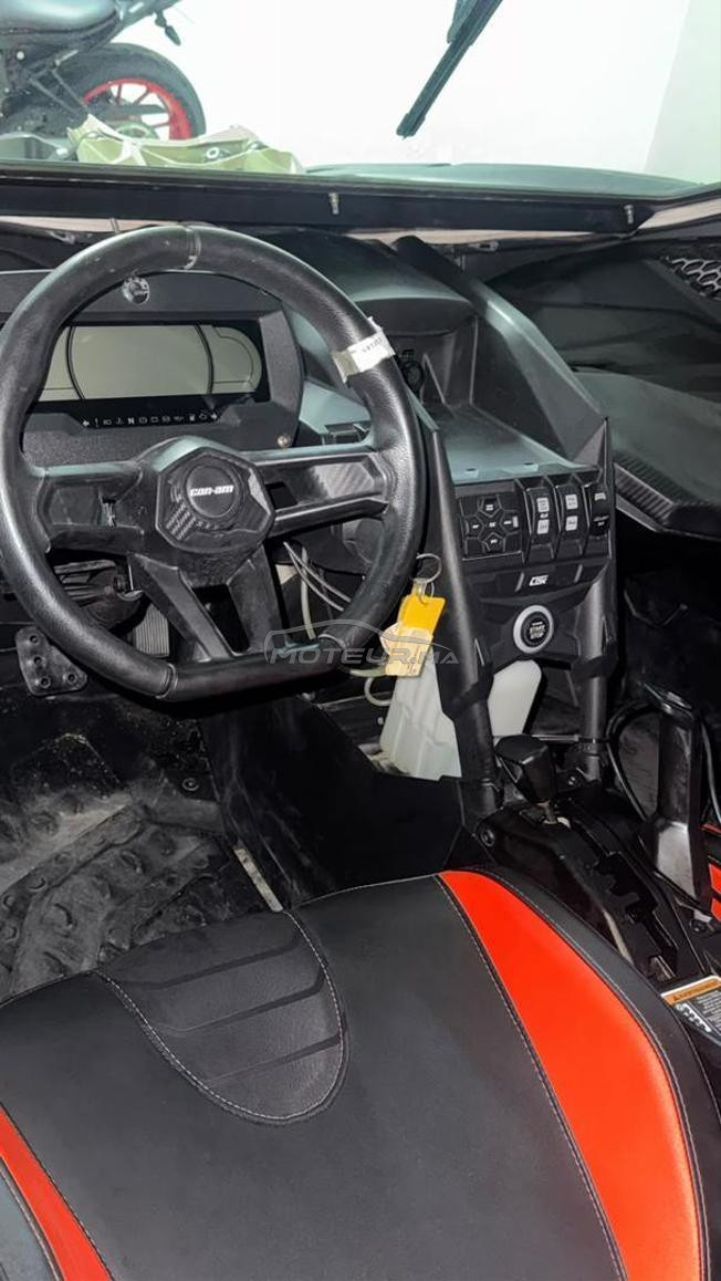 buggy can-am Maverick x3 4place