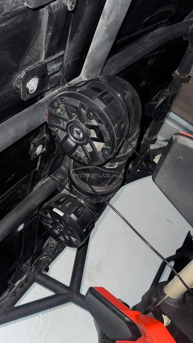 buggy can-am Maverick x3 4place
