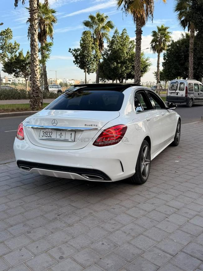 Mercedes-Benz Classe C220 importé nouf 