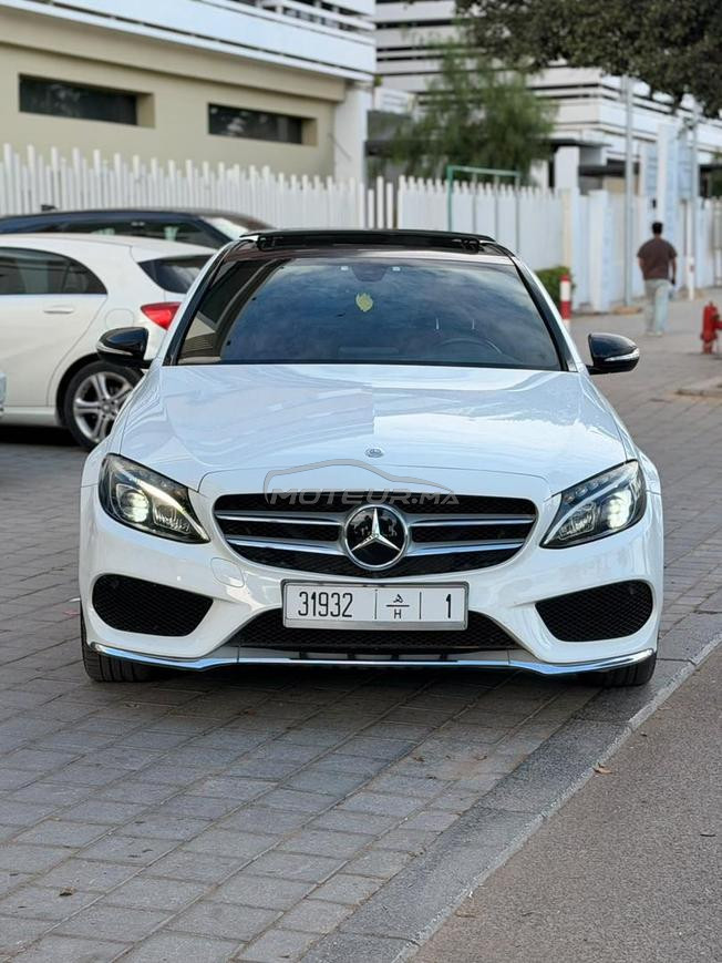 Mercedes-Benz Classe C220 importé nouf 
