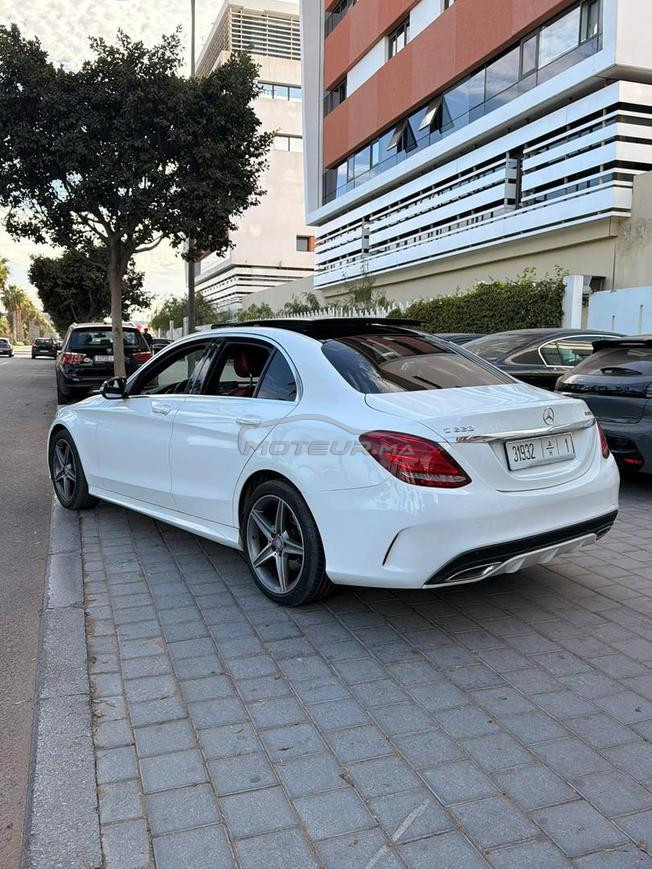 Mercedes-Benz Classe C220 importé nouf 