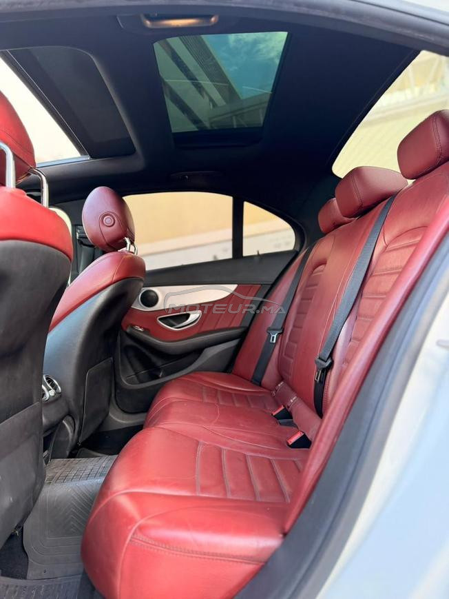 Mercedes-Benz Classe C220 importé nouf 