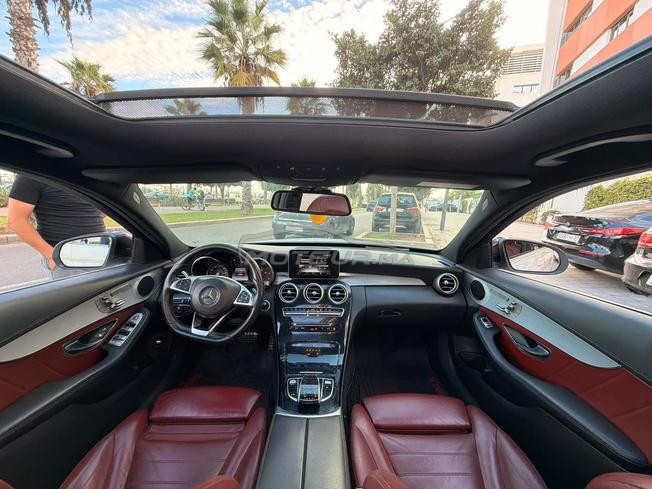 Mercedes-Benz Classe C220 importé nouf 