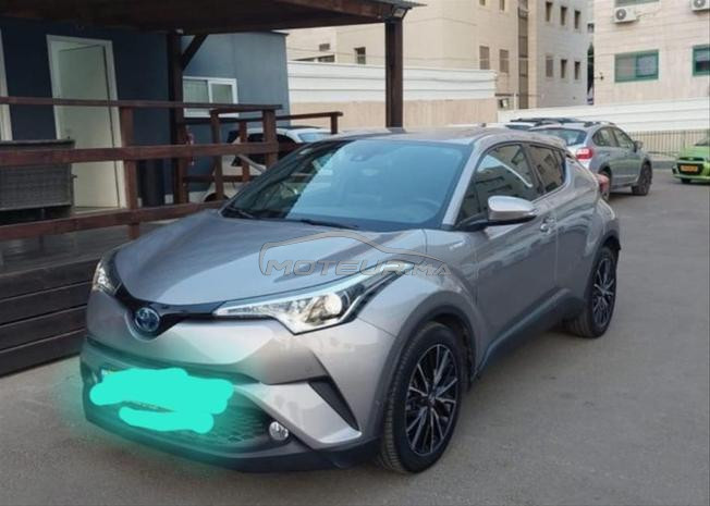 Toyota C-HR Hybride Automatique 2022 à El Jadida