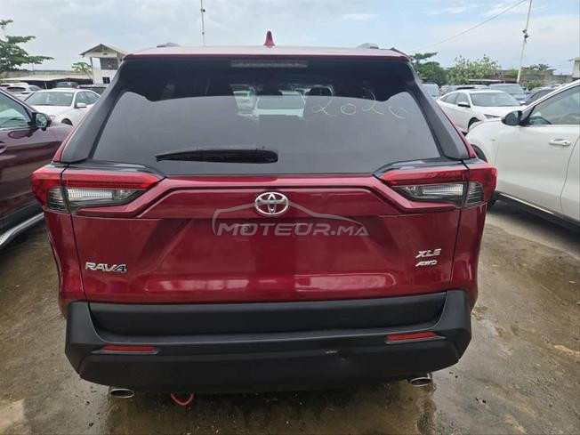 Toyota RAV-4 Essence Automatique 2021 à Marrakech
