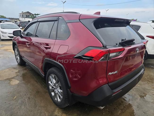 Toyota RAV-4 Essence Automatique 2021 à Marrakech