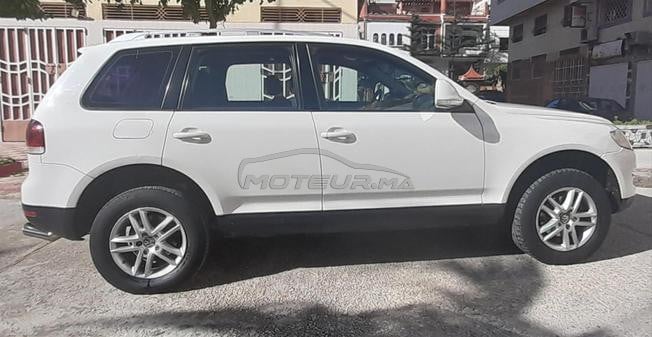 toureg r5 