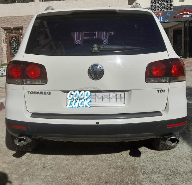 toureg r5 