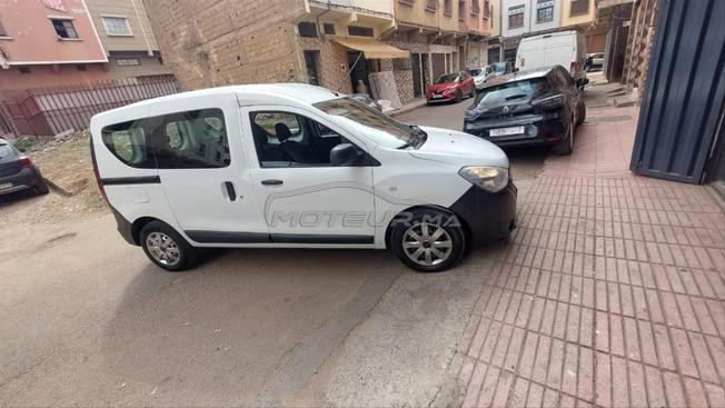 dacia dokker 