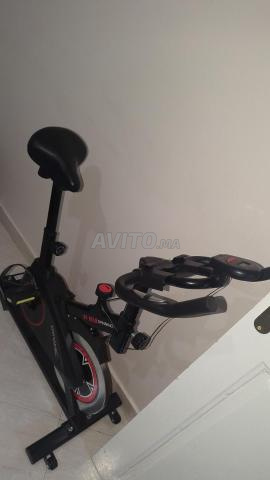 Vélo spinning - 2