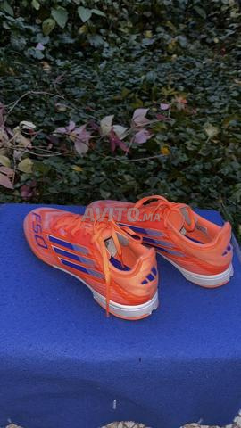 Adidas Original Nouveau Modèle F50 Club Indoor - 2