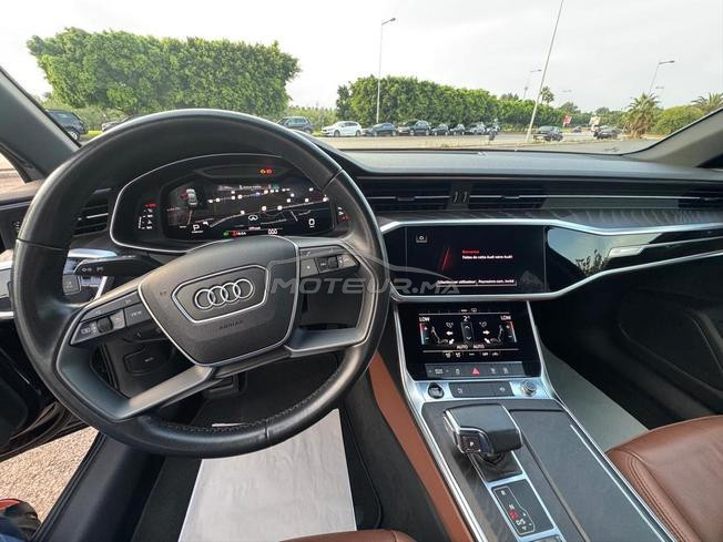Audi A6 Diesel Automatique 2022 à Rabat