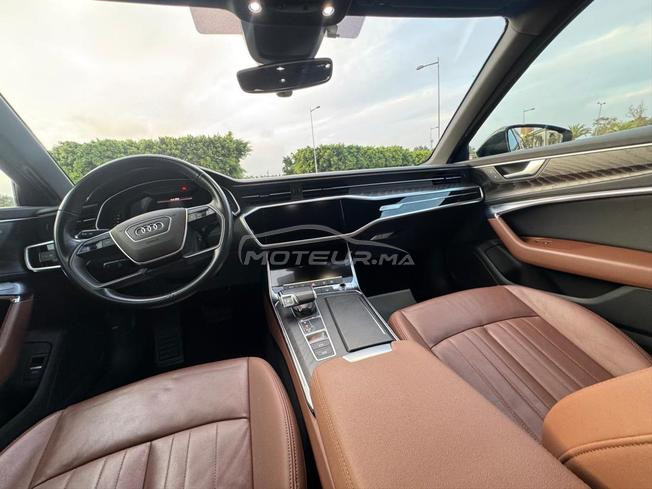 Audi A6 Diesel Automatique 2022 à Rabat