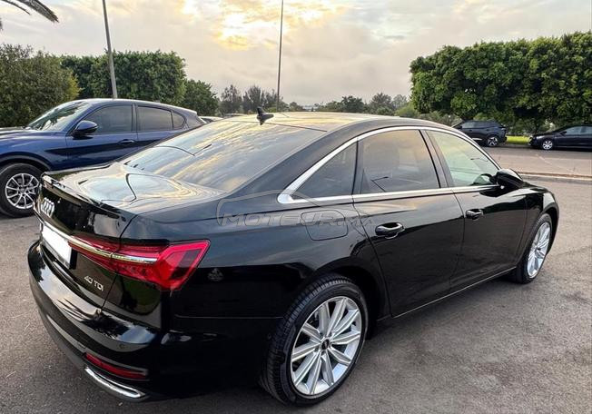 Audi A6 Diesel Automatique 2022 à Rabat