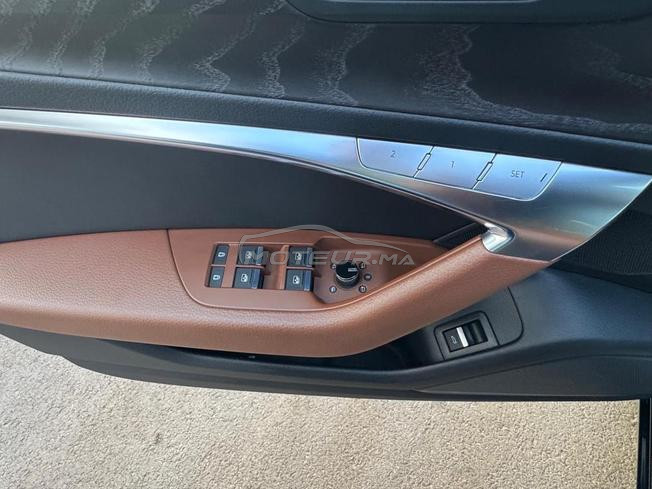 Audi A6 Diesel Automatique 2022 à Rabat