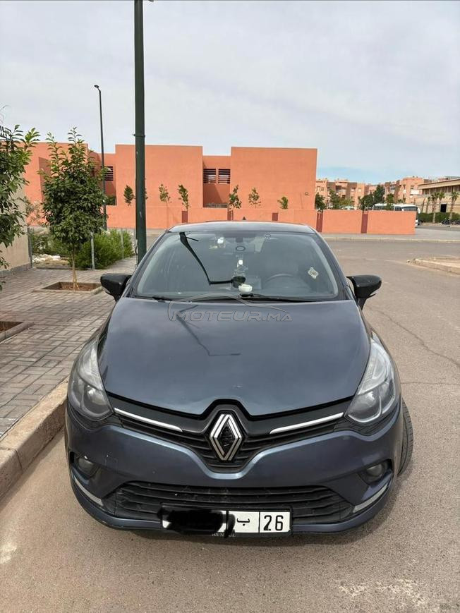 clio 4 automatique 